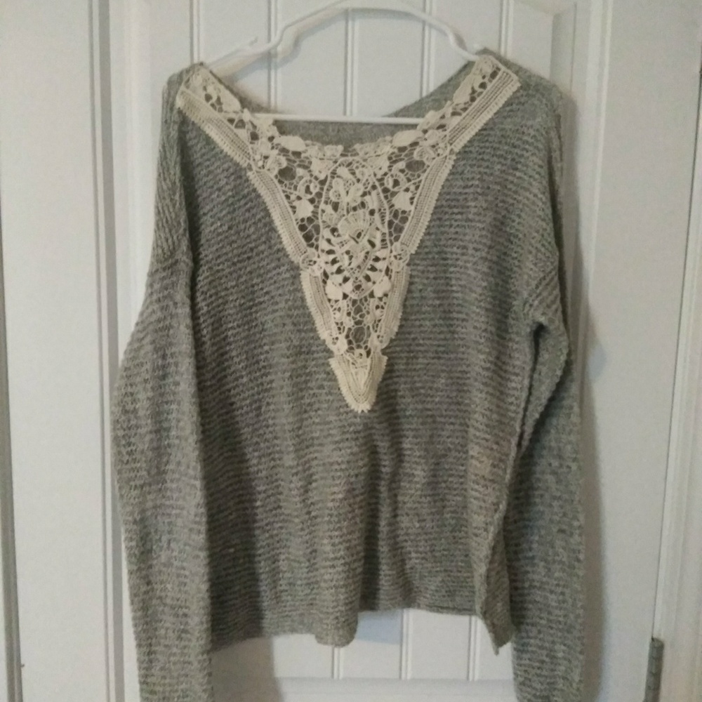 Hollister sweater